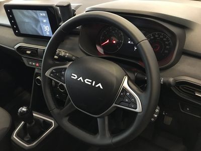 2025 Dacia Jogger