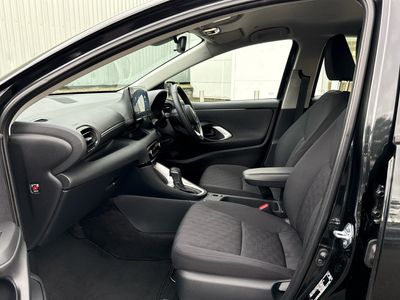 2025 Toyota Yaris