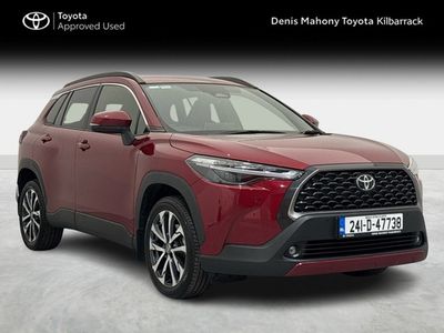 2024 Toyota Corolla Cross