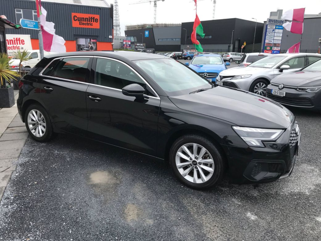 2023 Audi A3