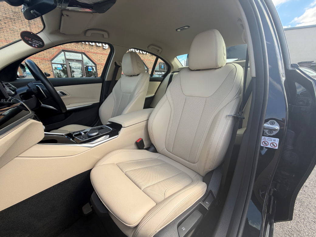 2023 BMW 3 Series