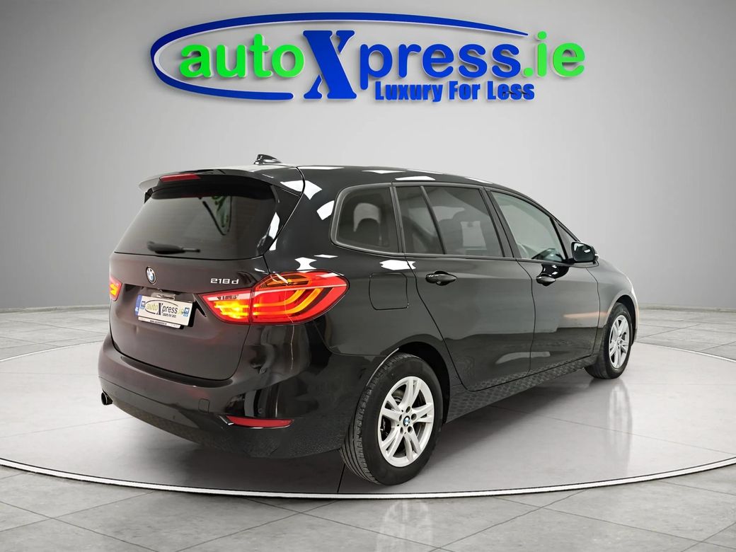 2018 BMW 2 Series Gran Tourer