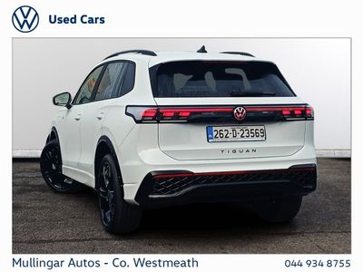 2026 Volkswagen Tiguan