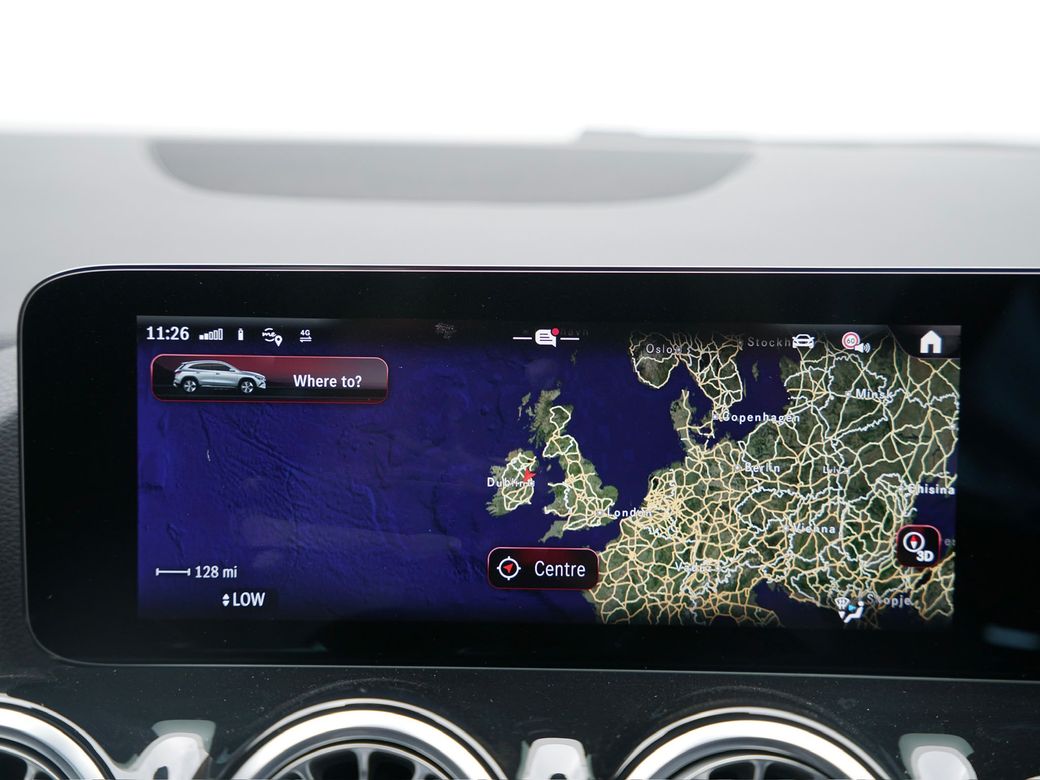 2026 Mercedes-Benz GLA Class
