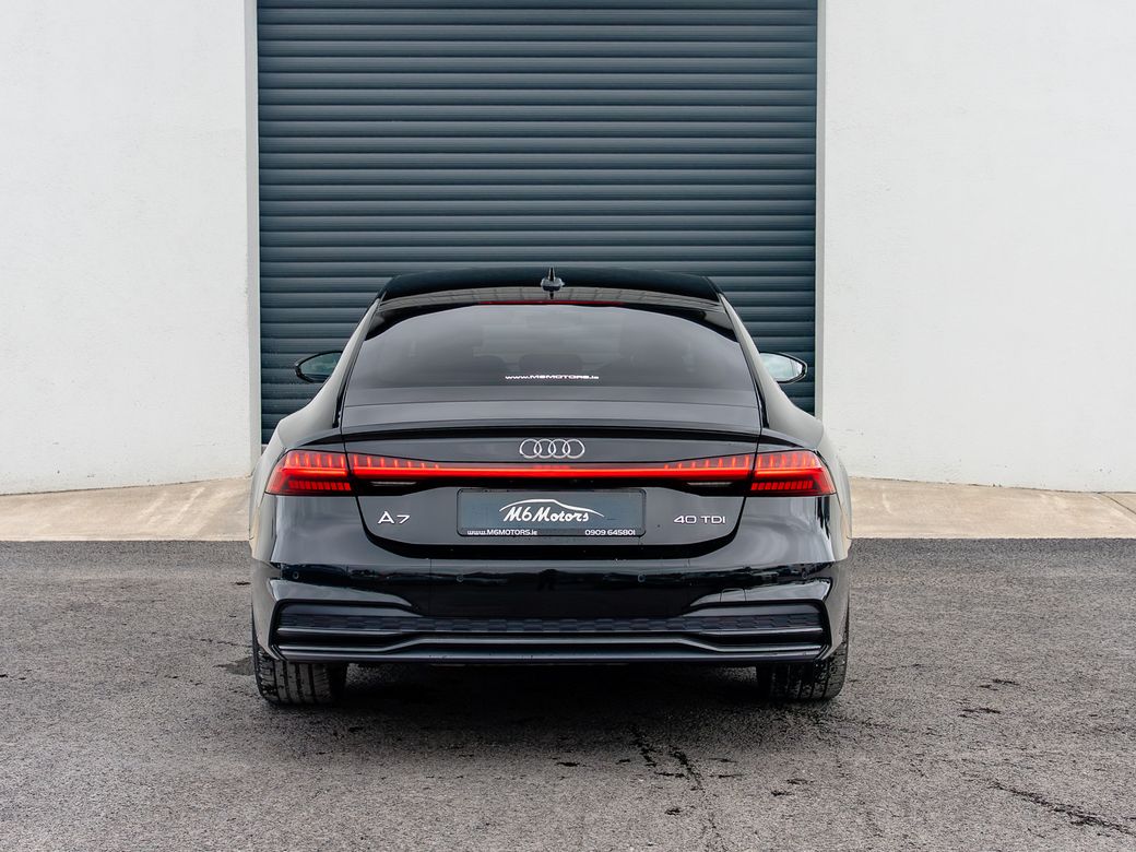 2021 Audi A7