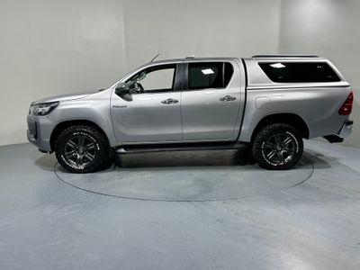 2021 Toyota Hilux