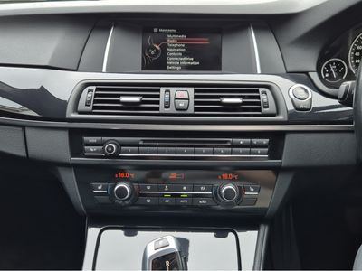 2016 BMW 5 Series
