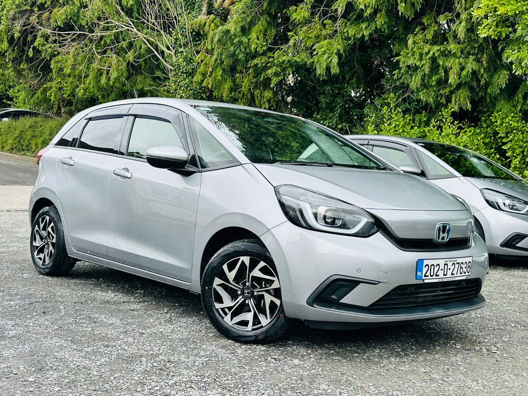 2020 Honda Fit