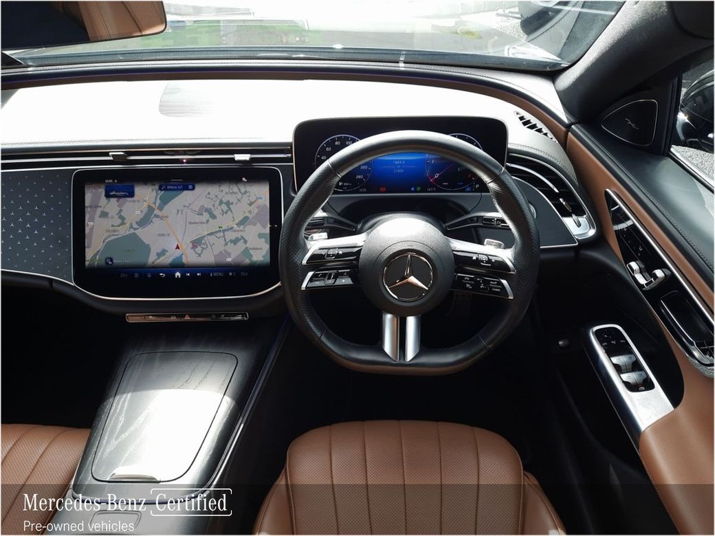 2024 Mercedes-Benz E Class