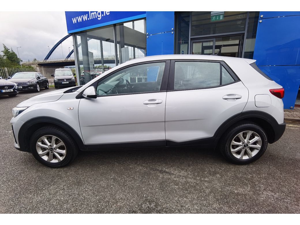 2018 Kia Stonic