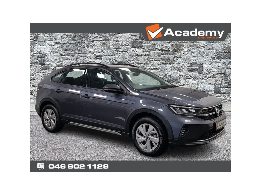 2024 Volkswagen Taigo