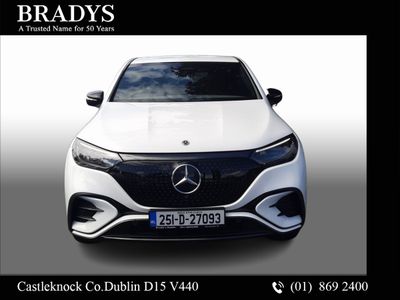 2025 Mercedes-Benz EQE