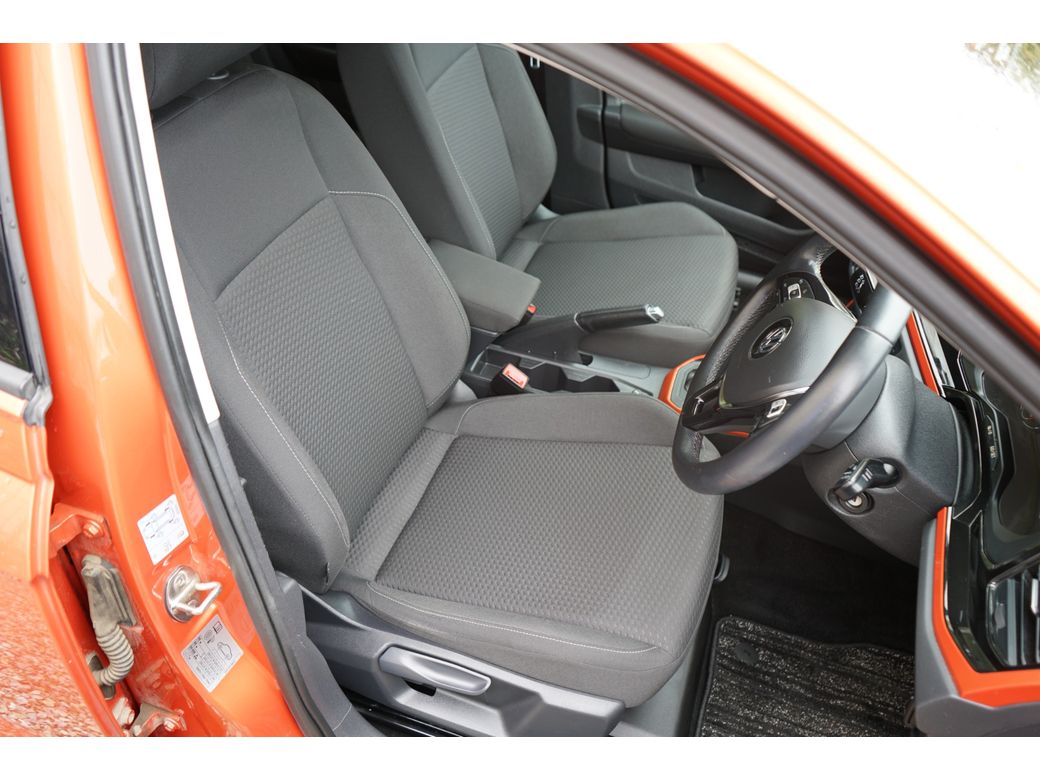 2019 Volkswagen Polo