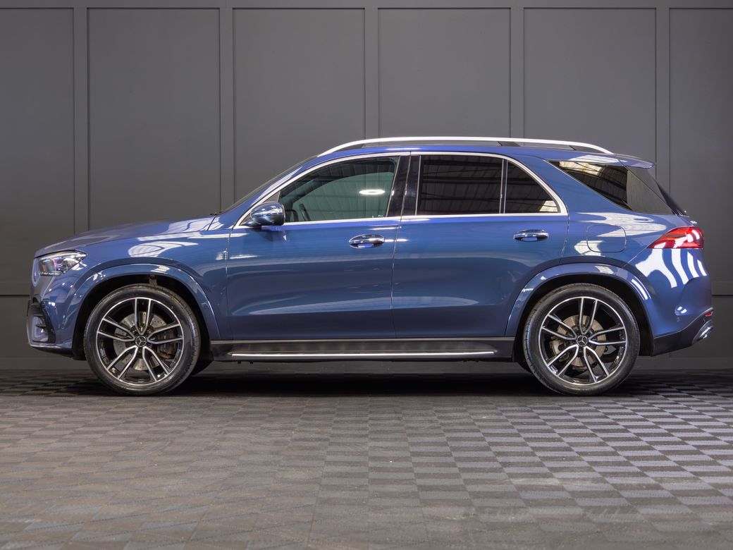 2024 Mercedes-Benz GLE Class