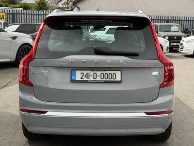 2024 Volvo XC90