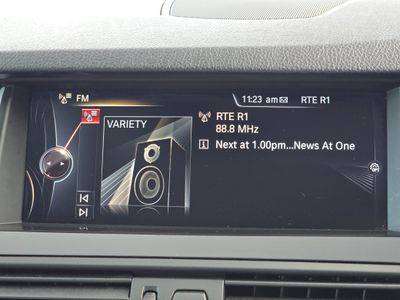 2016 BMW 5 Series