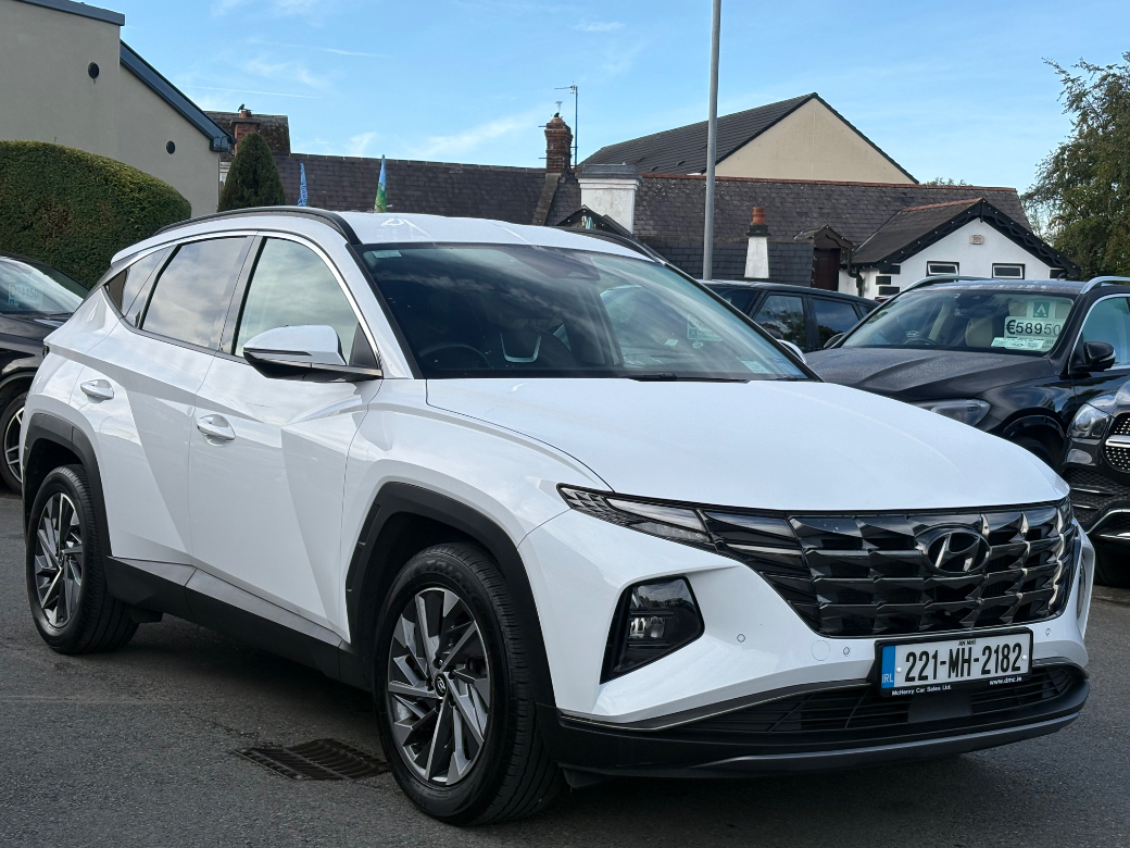 2022 Hyundai Tucson
