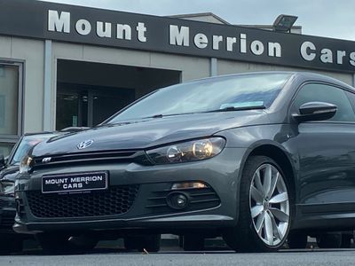 2013 Volkswagen Scirocco