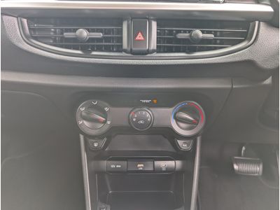 2025 Kia Picanto