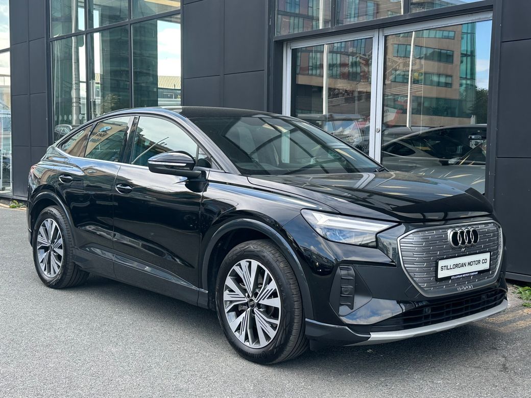 2025 Audi Q4 e-tron