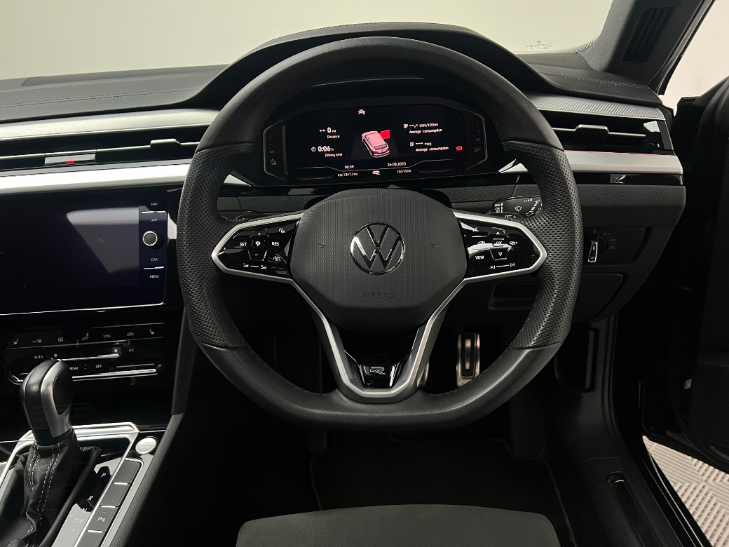 2024 Volkswagen Arteon