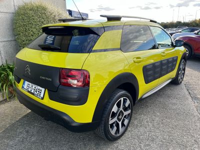 2015 Citroen C4 Cactus