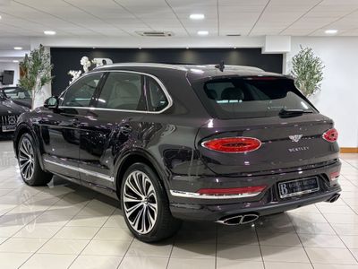 2022 Bentley Bentayga