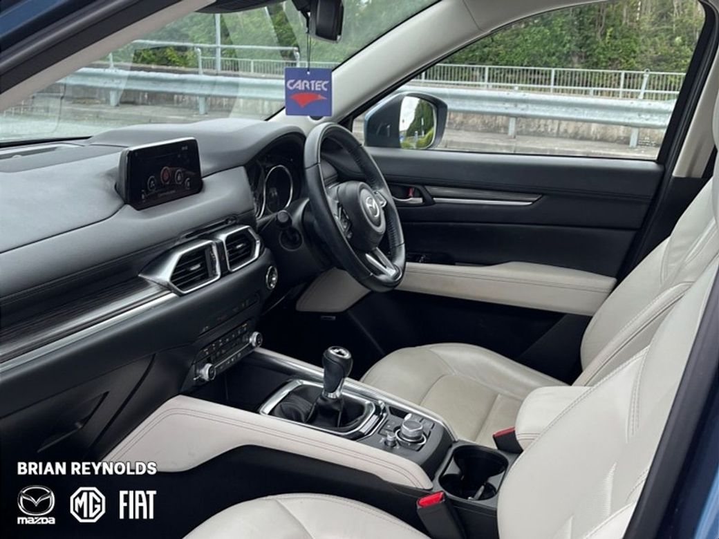 2019 Mazda CX-5