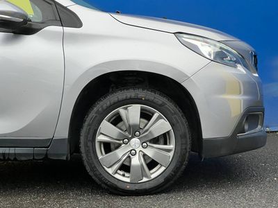 2018 Peugeot 2008