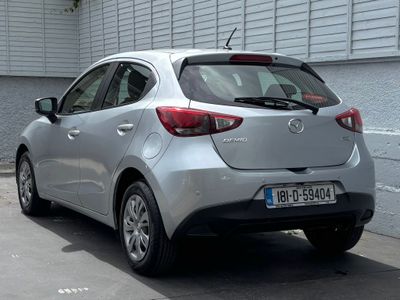 2018 Mazda Demio