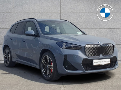 2025 BMW iX