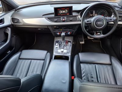 2018 Audi A6