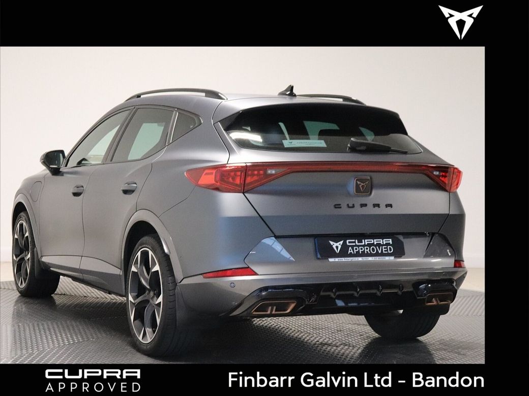 2021 Cupra Formentor