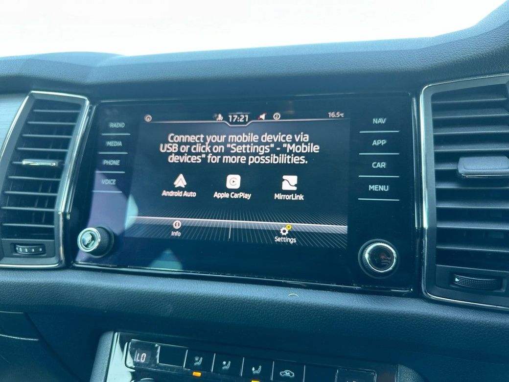 2021 Skoda Kodiaq