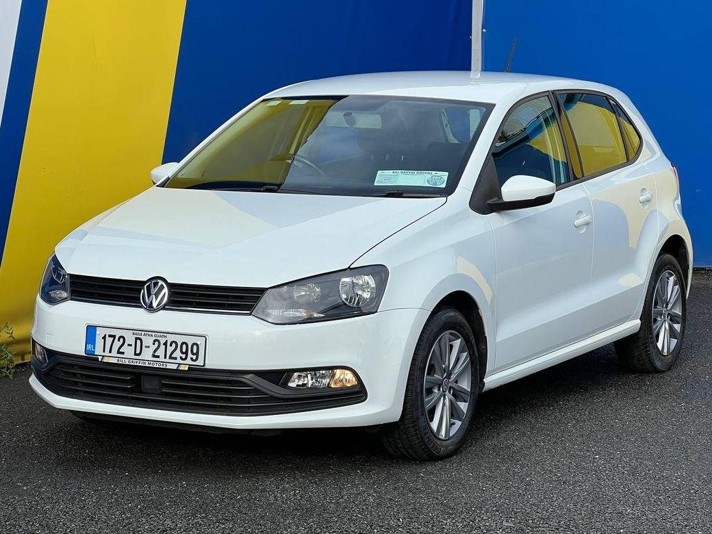 2017 Volkswagen Polo