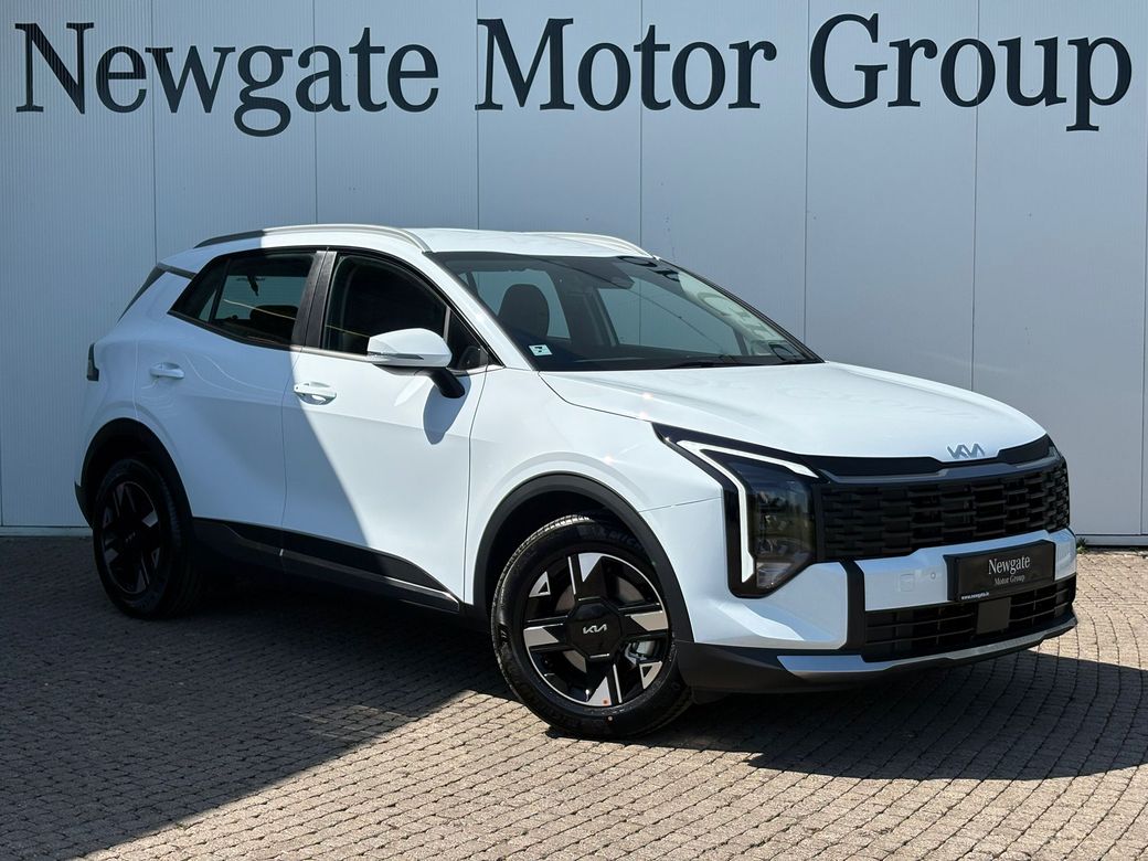 2026 Kia Sportage