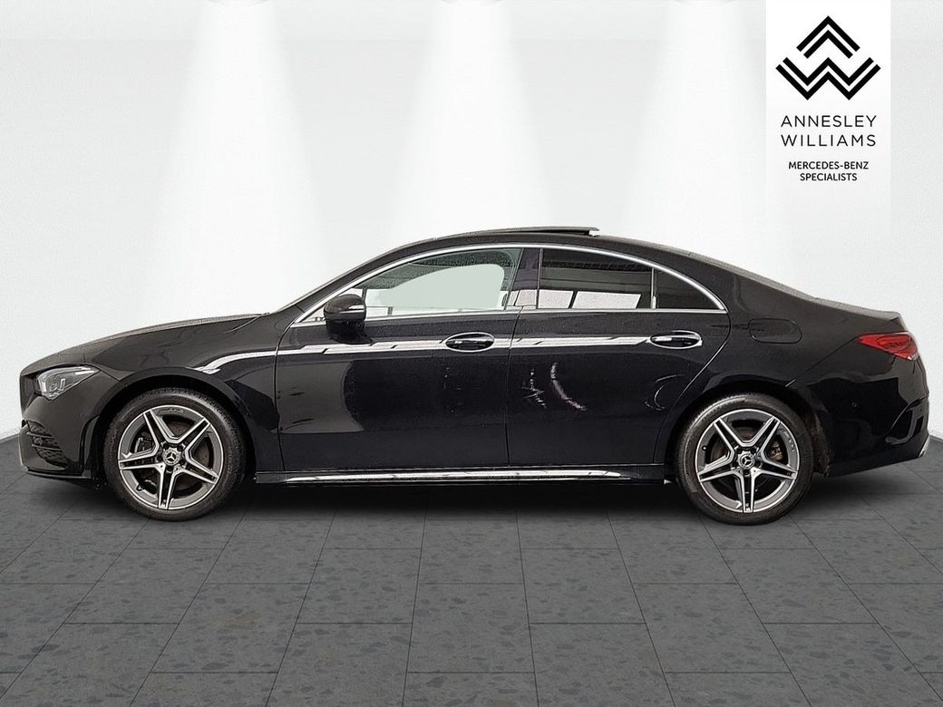 2022 Mercedes-Benz CLA Class