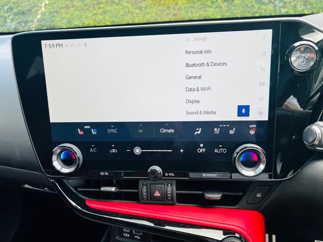 2023 Lexus NX