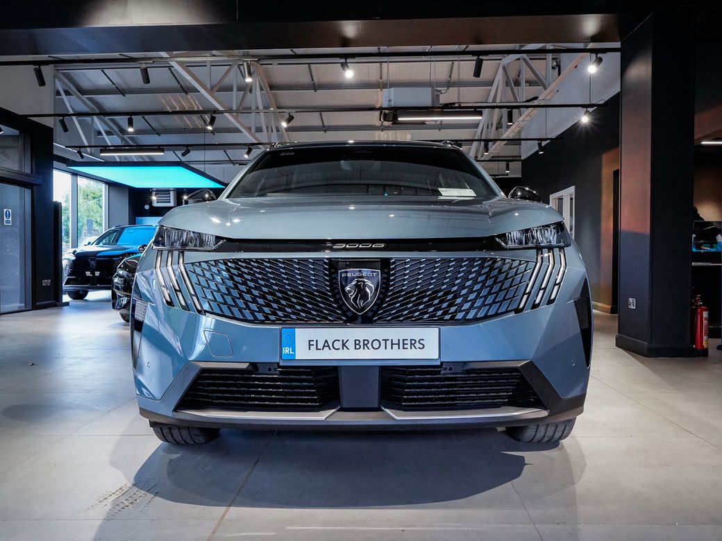 2026 Peugeot 5008