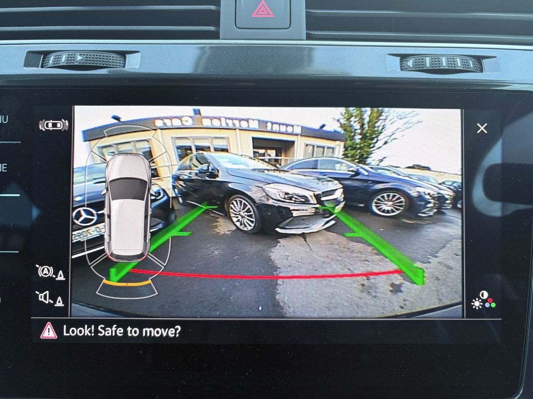 2020 Volkswagen Golf