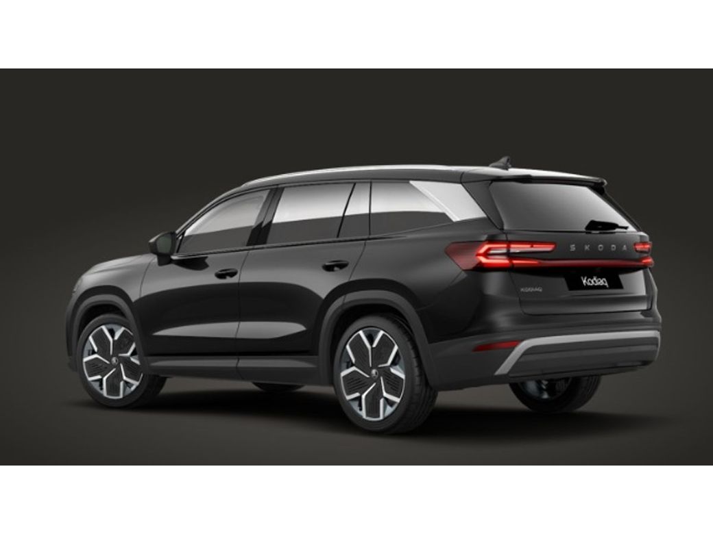 2026 Skoda Kodiaq