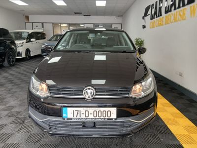2017 Volkswagen Polo