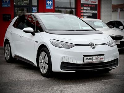 2023 Volkswagen ID.3