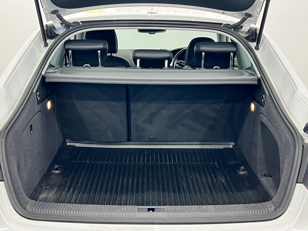 2016 Audi A5