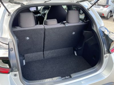 2022 Toyota Yaris