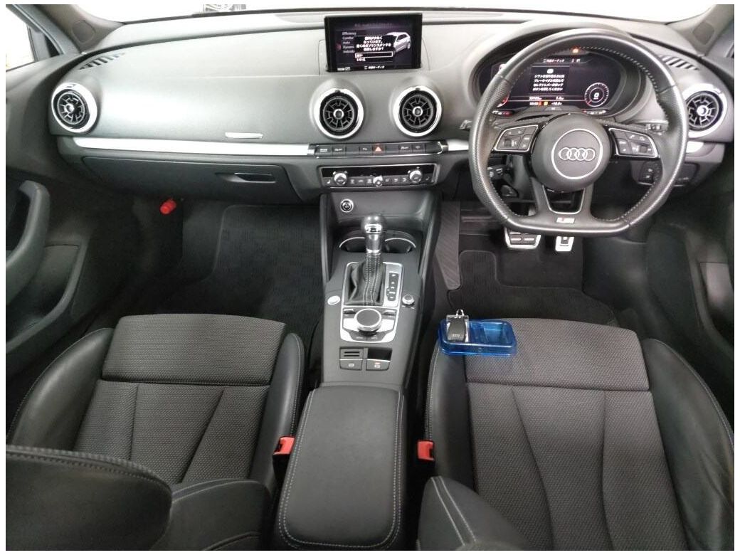 2019 Audi A3