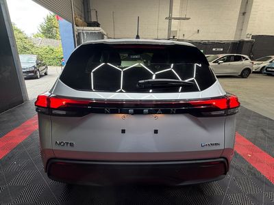 2021 Nissan Note