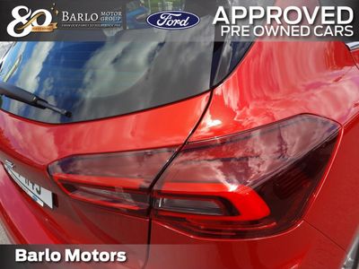 2023 Ford Focus