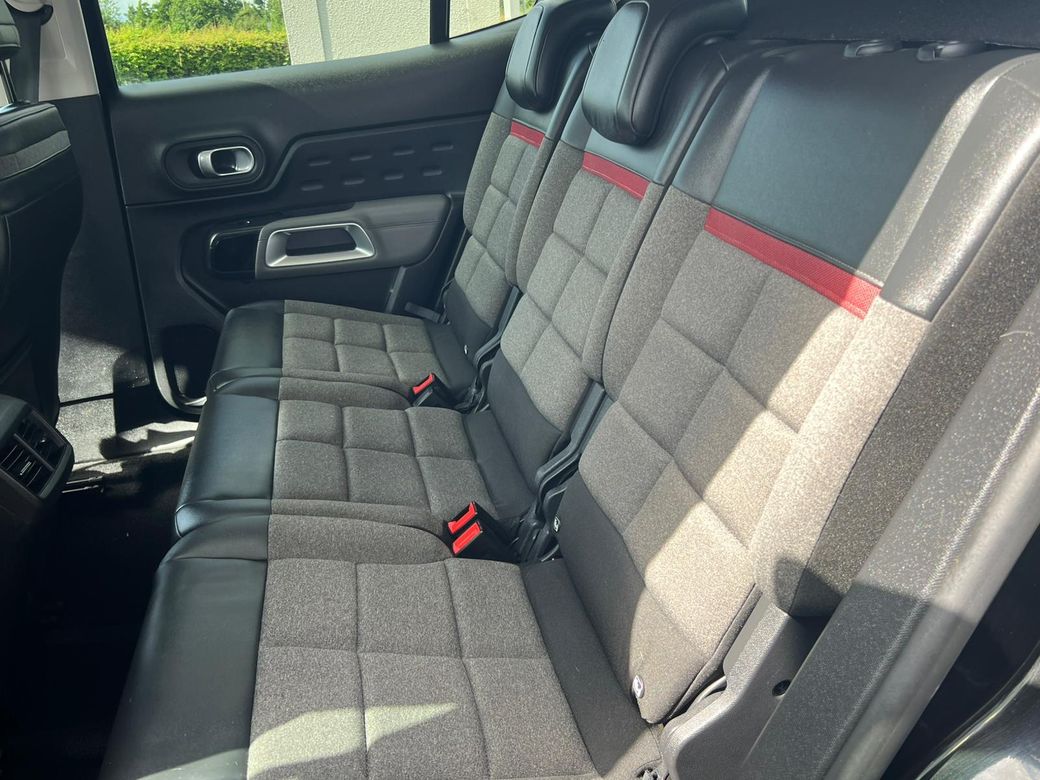 2022 Citroen C5 Aircross