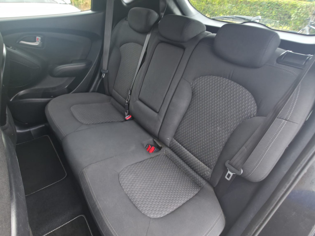2012 Hyundai ix35